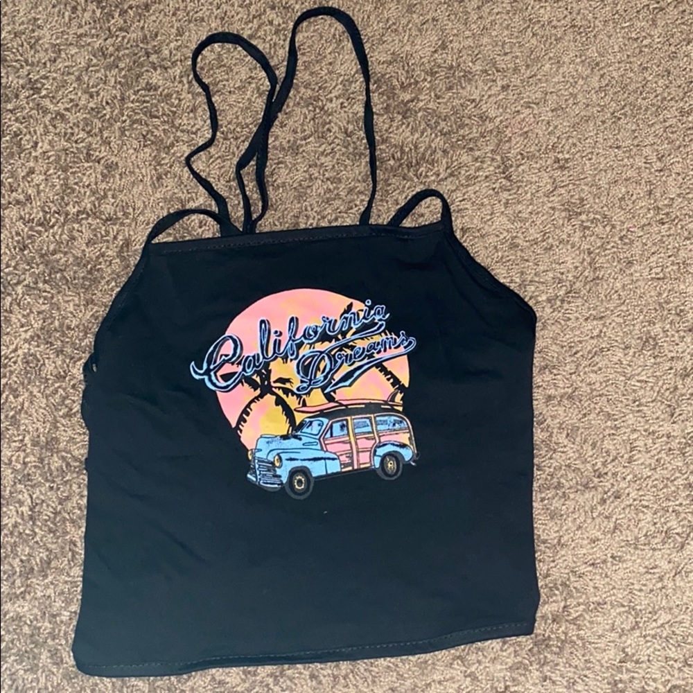 Cali Dreams top